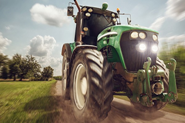Agricultural Vehicles
