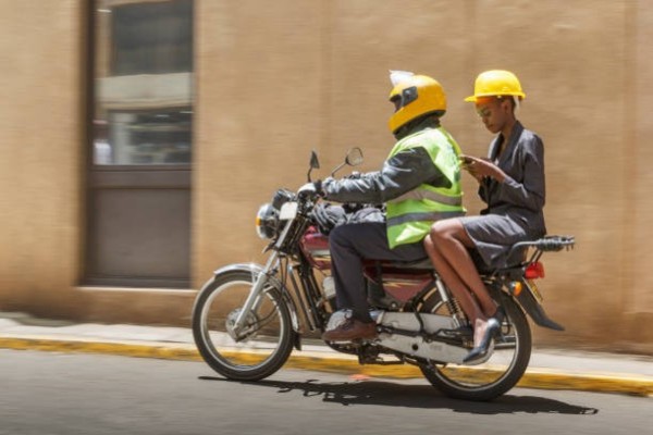 Boda Boda & Tuk Tuk (PSV)